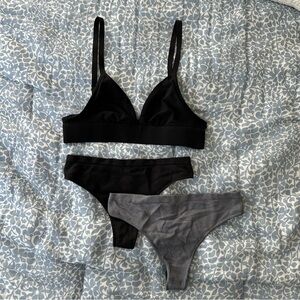 Florence by Mills bralette and thong set